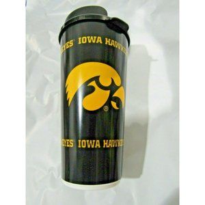 NCAA Iowa Hawkeyes 32 fl oz Travel Tumbler Cup Mug